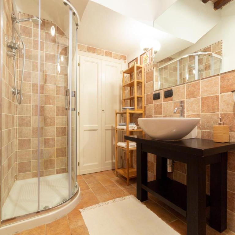 La Misura cottage with swimming pool - Casa con 4 camere da letto - 26