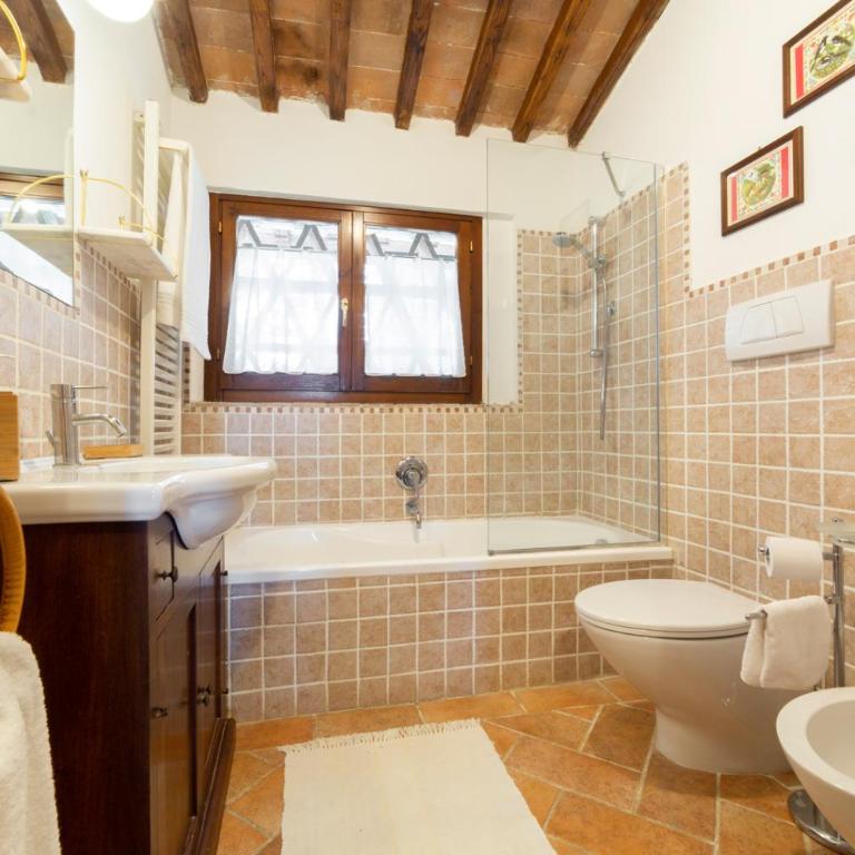 La Misura cottage with swimming pool - Casa con 4 camere da letto - 29
