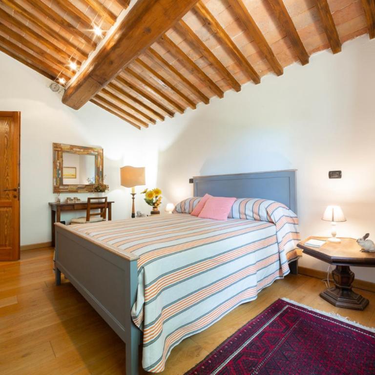 La Misura cottage with swimming pool - Casa con 4 camere da letto - 17