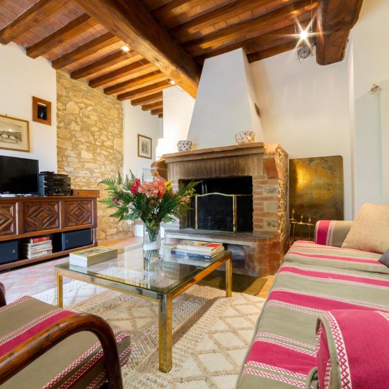 La Misura cottage with swimming pool - Casa con 4 camere da letto - 13