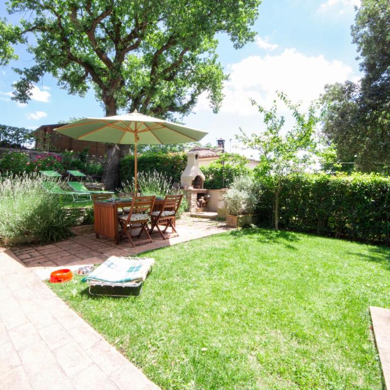 La Misura cottage with swimming pool - Casa con 4 camere da letto - 5