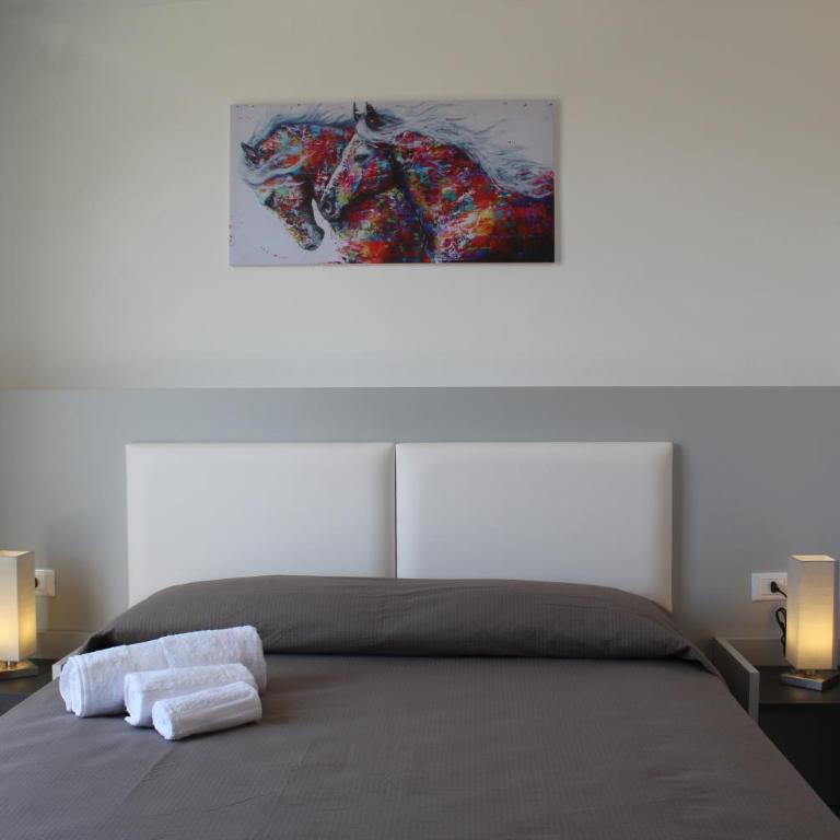 Rahal B&B - Double Room with Balcony - 3