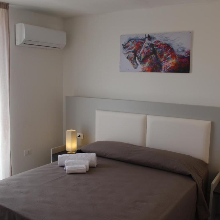 Rahal B&B - Double Room with Balcony - 2