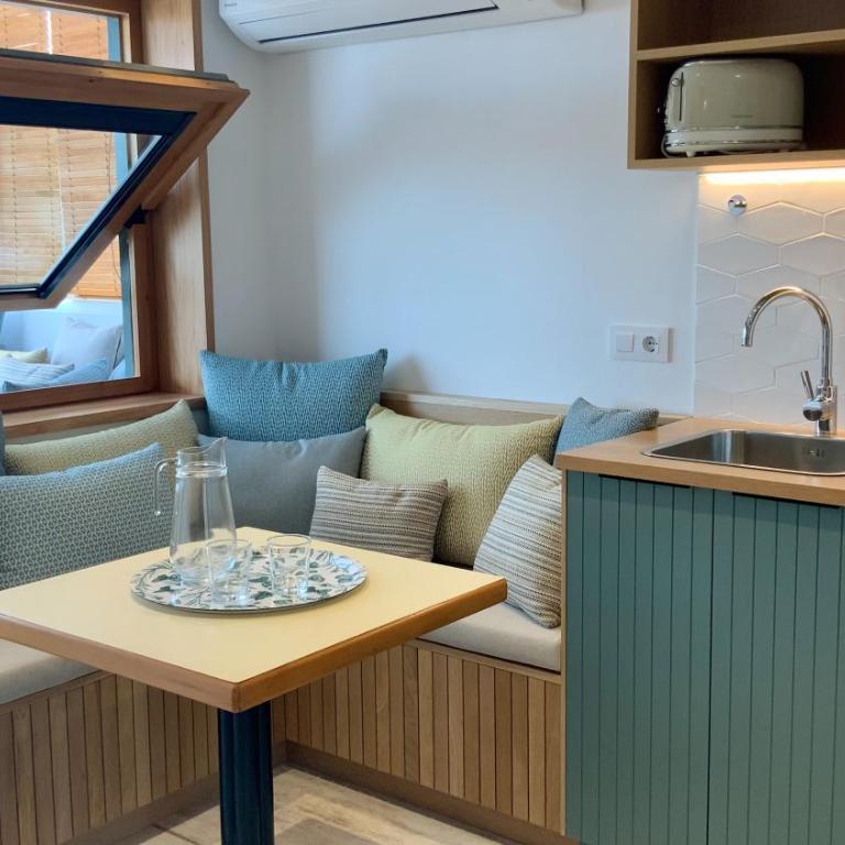 La Baula Terraza, Boutique Apartament - Estudio con terraza - 7