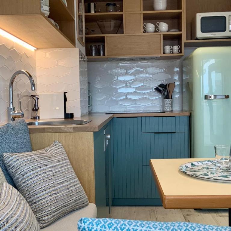 La Baula Terraza, Boutique Apartament - Estudio con terraza - 13