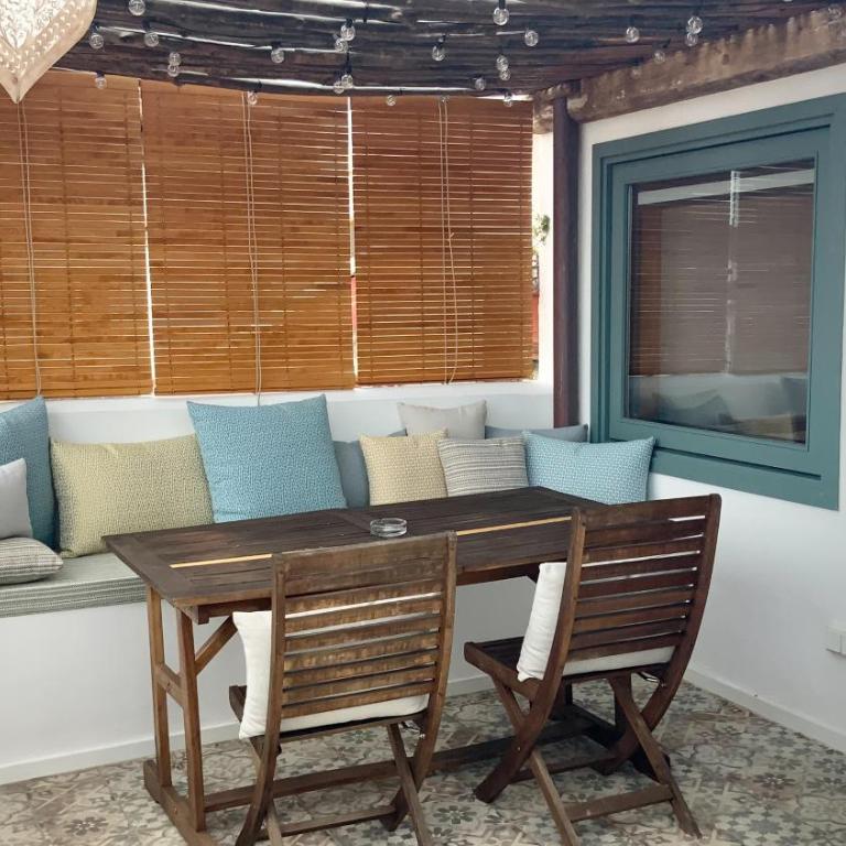 La Baula Terraza, Boutique Apartament - Estudio con terraza - 11