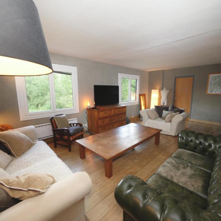 House N Alpes - Chalet - 14