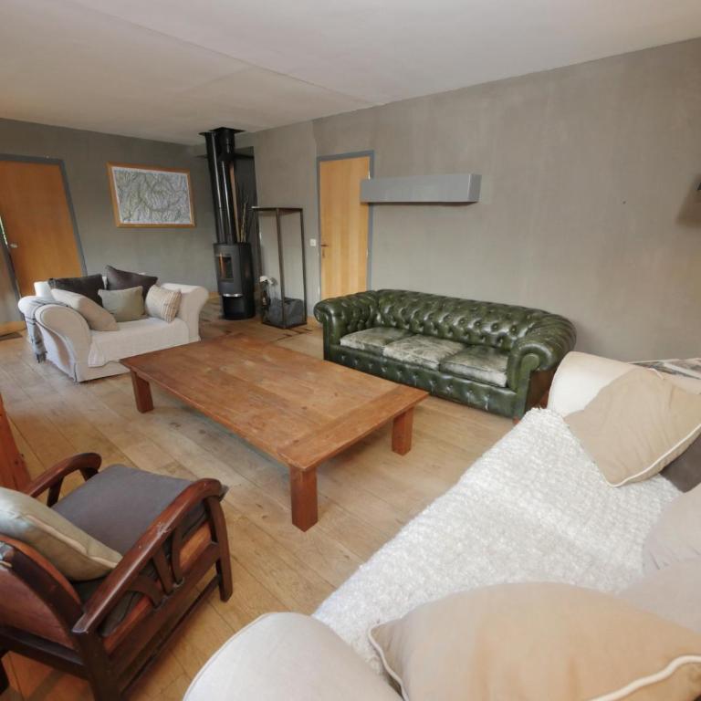 House N Alpes - Chalet - 15