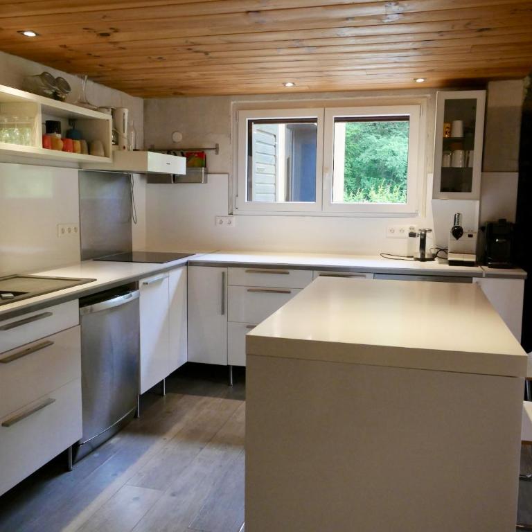 House N Alpes - Chalet - 13