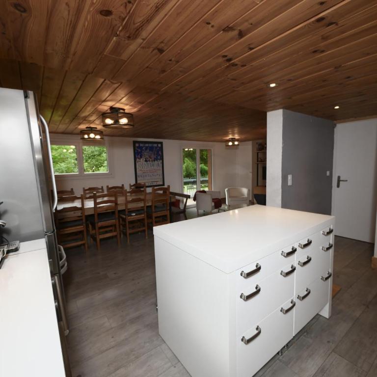 House N Alpes - Chalet - 9