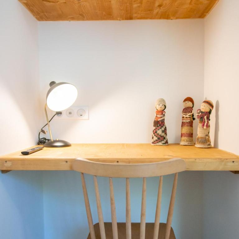 La Maison des Vendangeurs en Ville - Monolocale Standard - 10