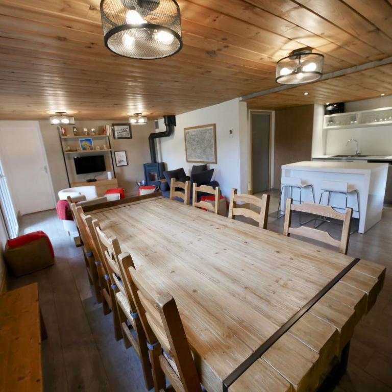 House N Alpes - Chalet - 7