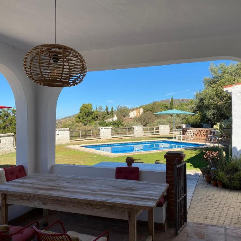 LA HIGUERA - Villa con piscina privada - 15