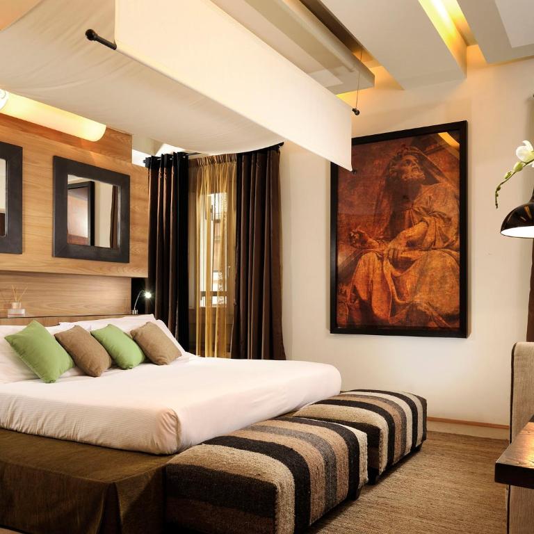 Babuino 181 - Small Luxury Hotels of the World - Suite Classic - 3