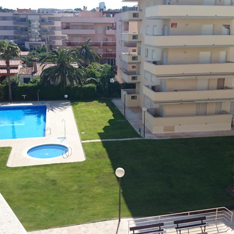 For a Stay Aqua - Apartamento con vistas a la piscina - 4