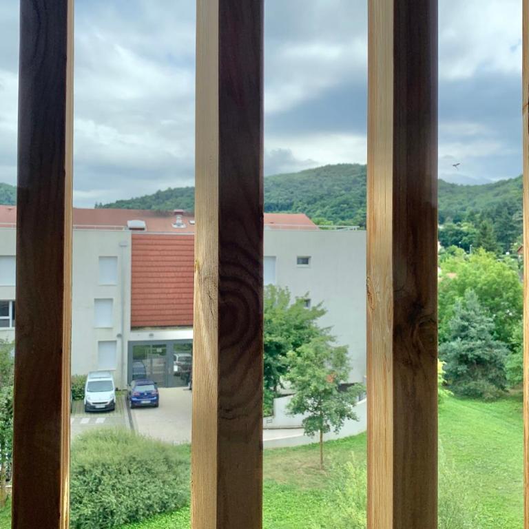 #BX Méditation à Eybens Terrasse Wifi - Appartement - 24