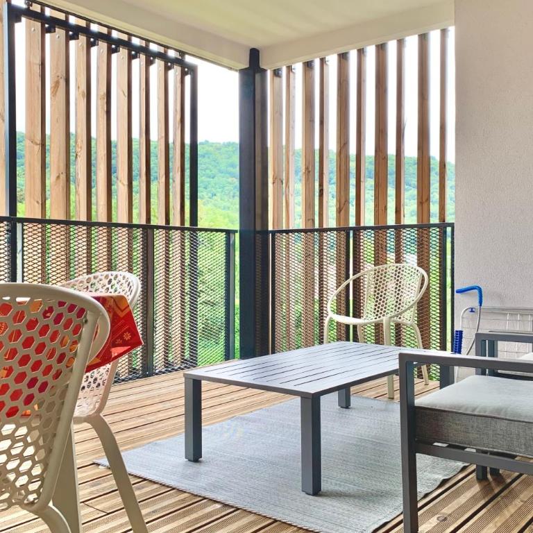 #BX Méditation à Eybens Terrasse Wifi - Appartement - 23