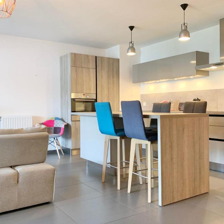 #BX Méditation à Eybens Terrasse Wifi - Appartement - 7