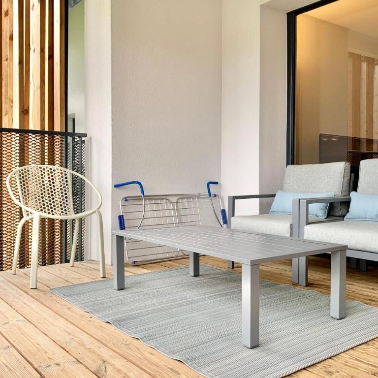 #BX Méditation à Eybens Terrasse Wifi - Appartement - 2