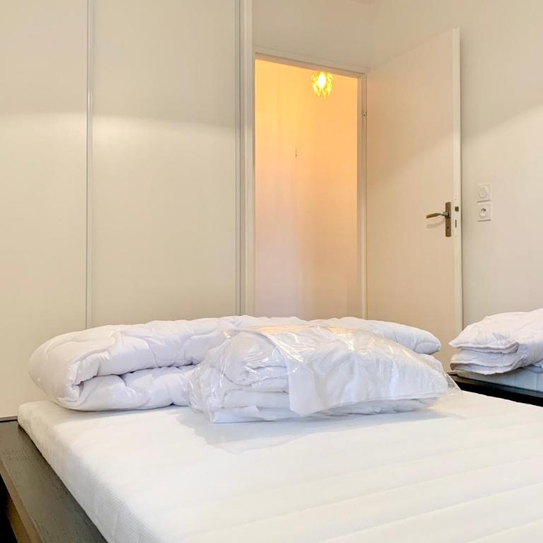 #BX Méditation à Eybens Terrasse Wifi - Appartement - 17