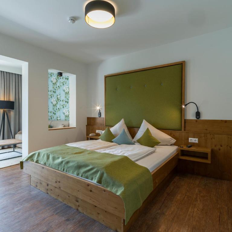 Hotel Streklhof - Familienzimmer - 1