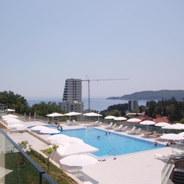 Status-M Apartments 87 - Studio sa Pogledom na More - 2