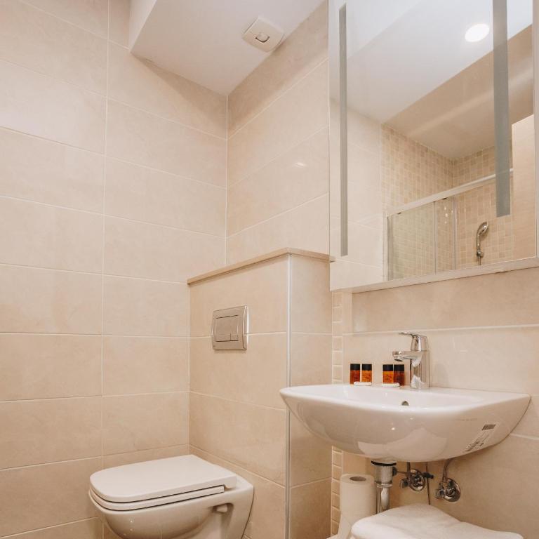 Status-M Apartments 87 - Studio sa Pogledom na More - 21