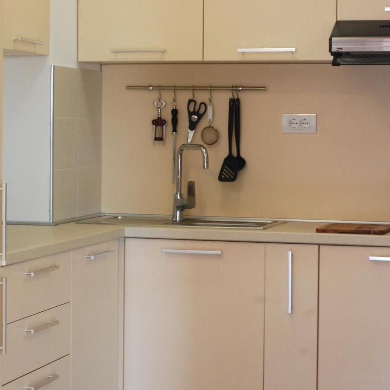 Status-M Apartments 87 - Studio sa Pogledom na More - 17