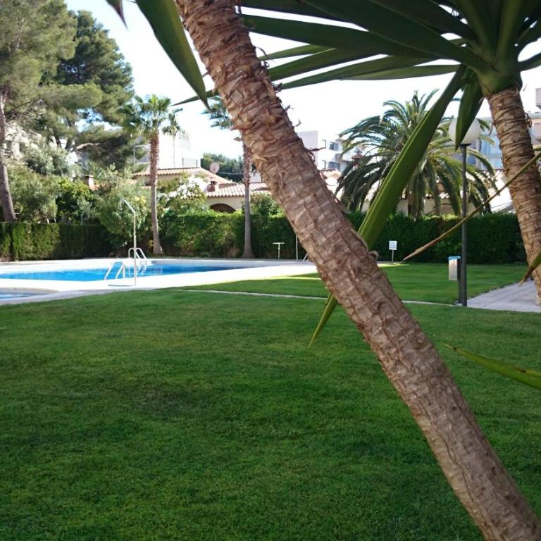 For a Stay Aqua - Apartamento de 2 dormitorios con vistas a la piscina - 19