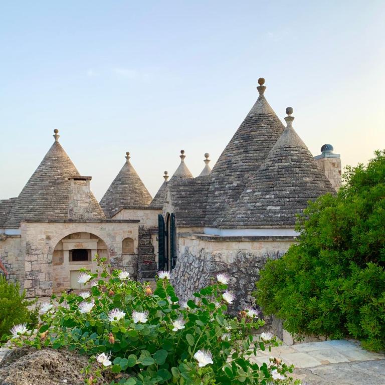 Trullo Vittoria - Villa con Piscina Privata - 11