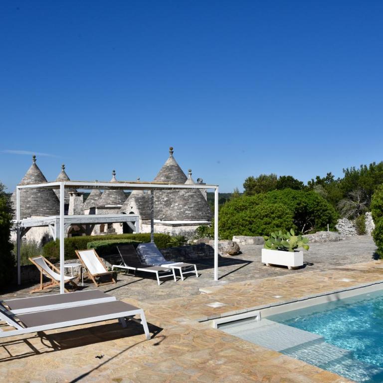 Trullo Vittoria - Villa con Piscina Privata - 7