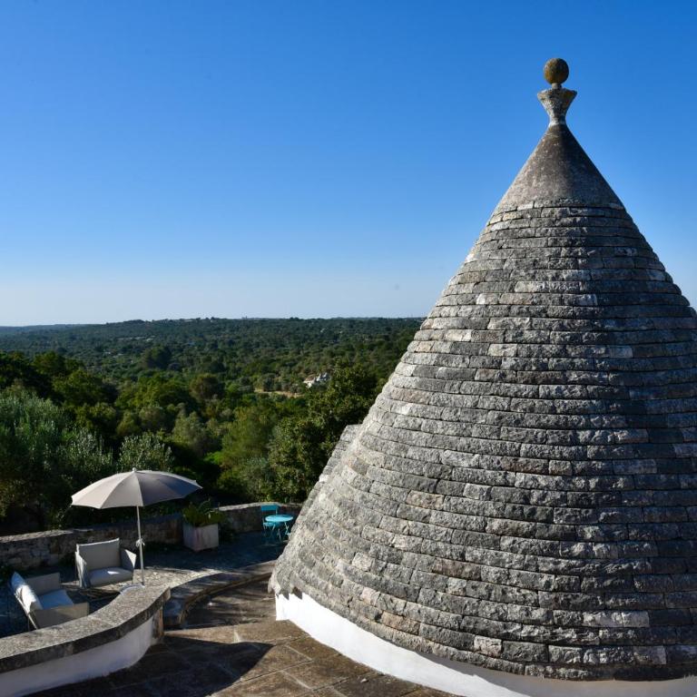 Trullo Vittoria - Villa con Piscina Privata - 16