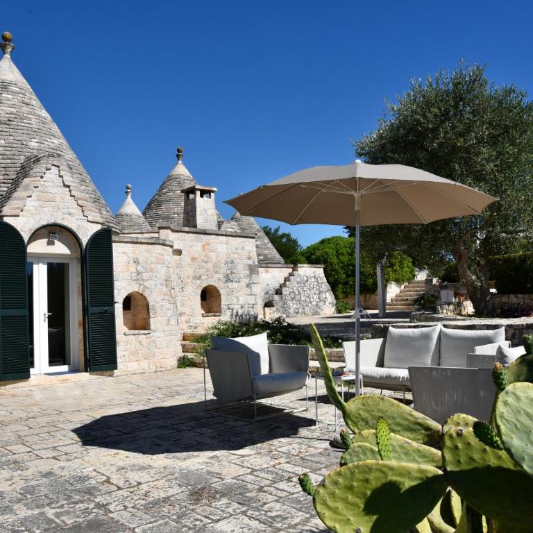 Trullo Vittoria - Villa con Piscina Privata - 14
