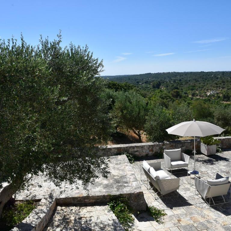 Trullo Vittoria - Villa con Piscina Privata - 48