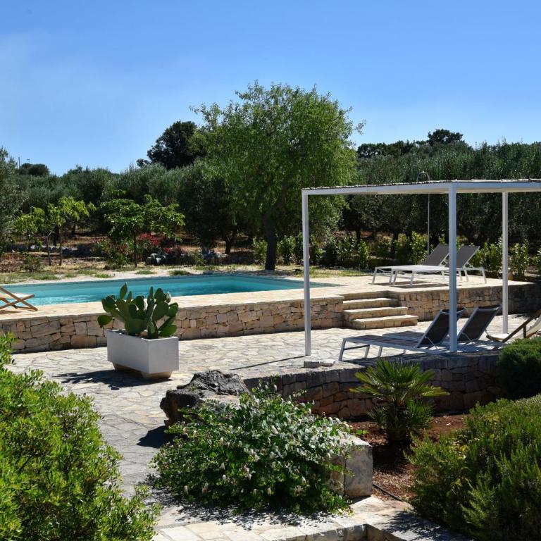 Trullo Vittoria - Villa con Piscina Privata - 9