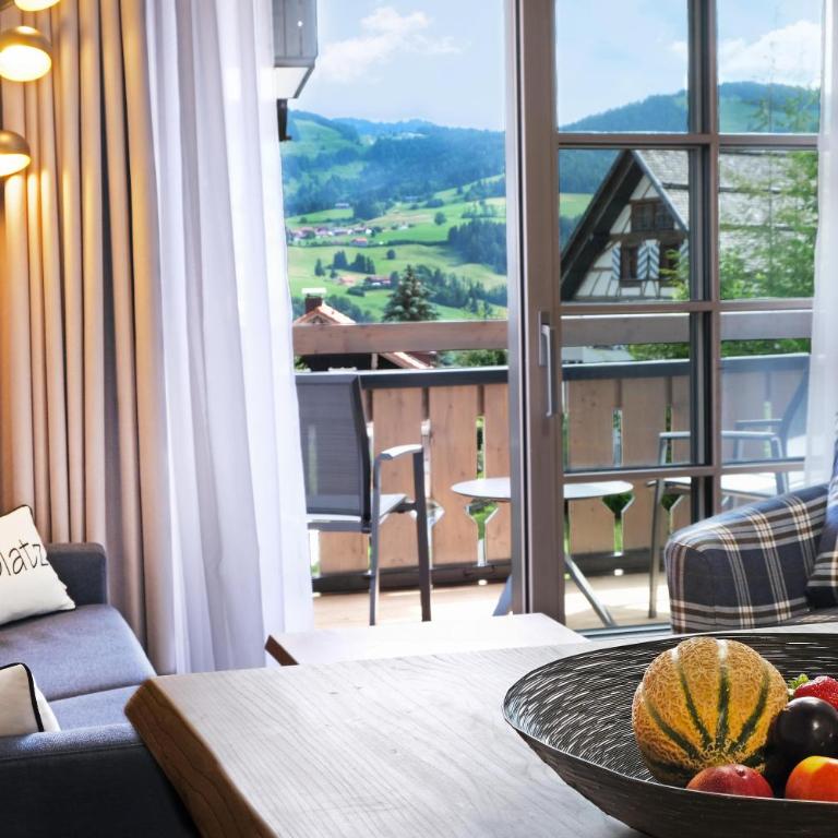 Hotel Bayerischer Hof - Apartment mit 2 Schlafzimmern - Nebengebäude - 1