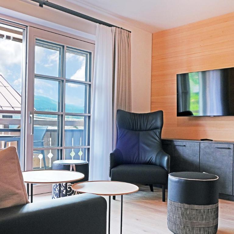 Hotel Bayerischer Hof - Apartment mit 2 Schlafzimmern - Nebengebäude - 1