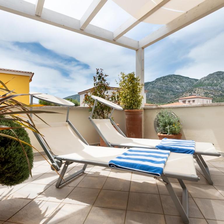 Orosei Home Holidays - Rimediu - Appartamento Superior 2 camere - 42