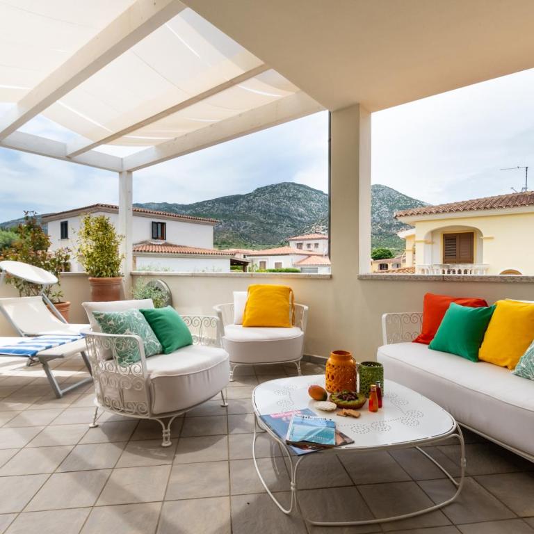 Orosei Home Holidays - Rimediu - Appartamento Superior 2 camere - 48