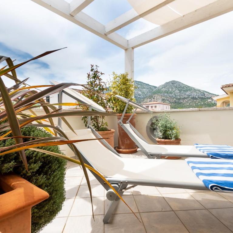 Orosei Home Holidays - Rimediu - Appartamento Superior 2 camere - 1