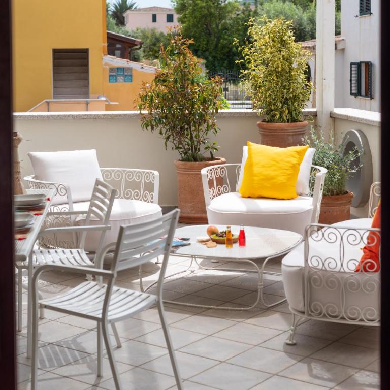 Orosei Home Holidays - Rimediu - Appartamento Superior 2 camere - 40
