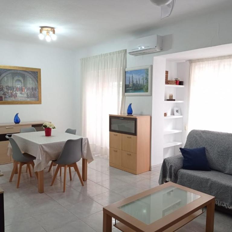 Piso Grande Mercado Central Alicante - Apartment - 3