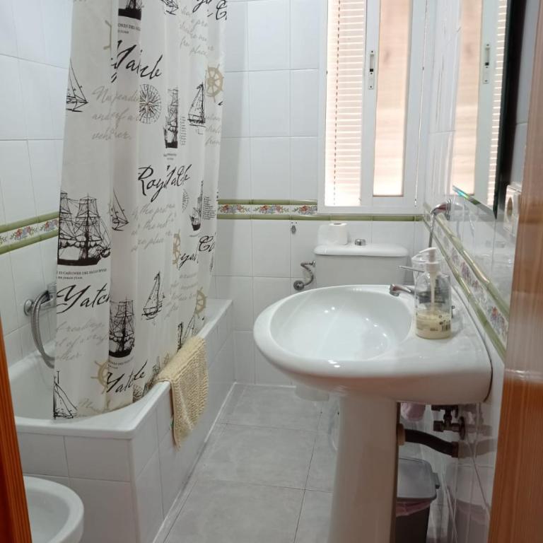 Piso Grande Mercado Central Alicante - Apartment - 10
