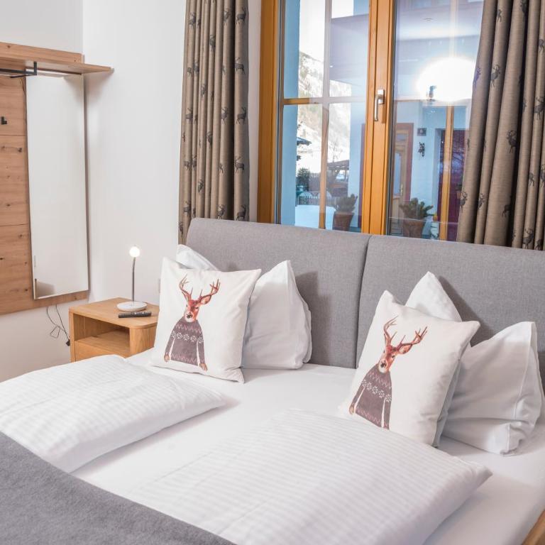 Hotel - Restaurant Platzwirt - Suite mit 2 Schlafzimmern - Nebengebäude - 2