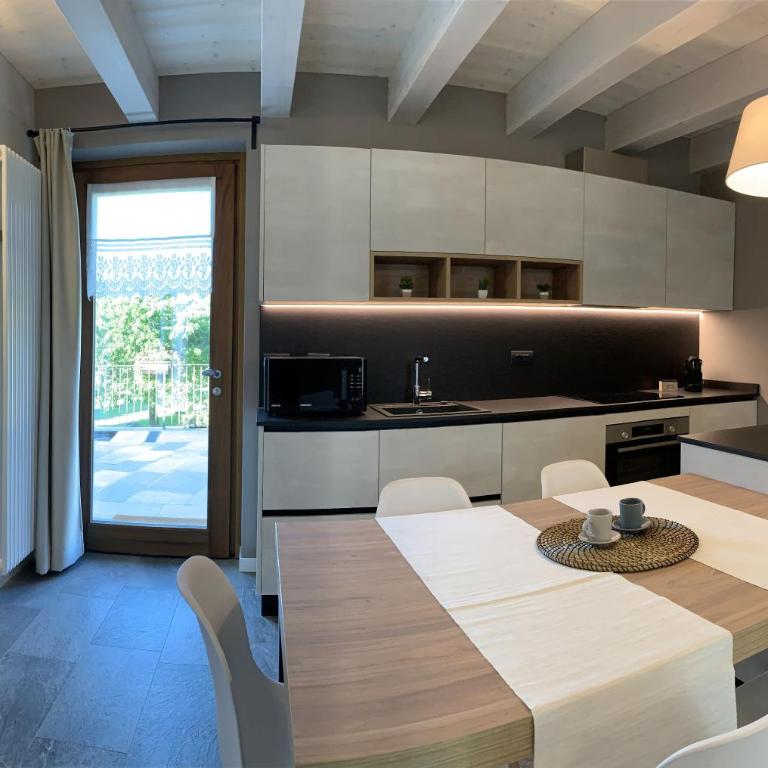 La Volta - Historic Molino Maufet Watermill - Lake Como - Suite con Vista Giardino - 16