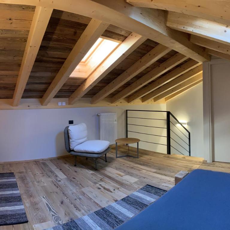 La Volta - Historic Molino Maufet Watermill - Lake Como - Suite con Vista Giardino - 27