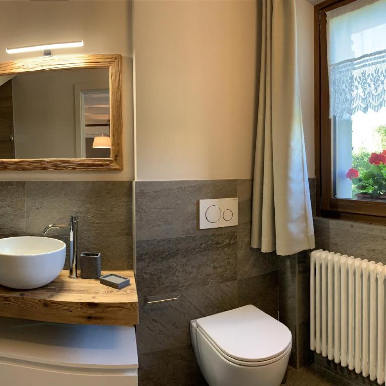 La Volta - Historic Molino Maufet Watermill - Lake Como - Suite con Vista Giardino - 12