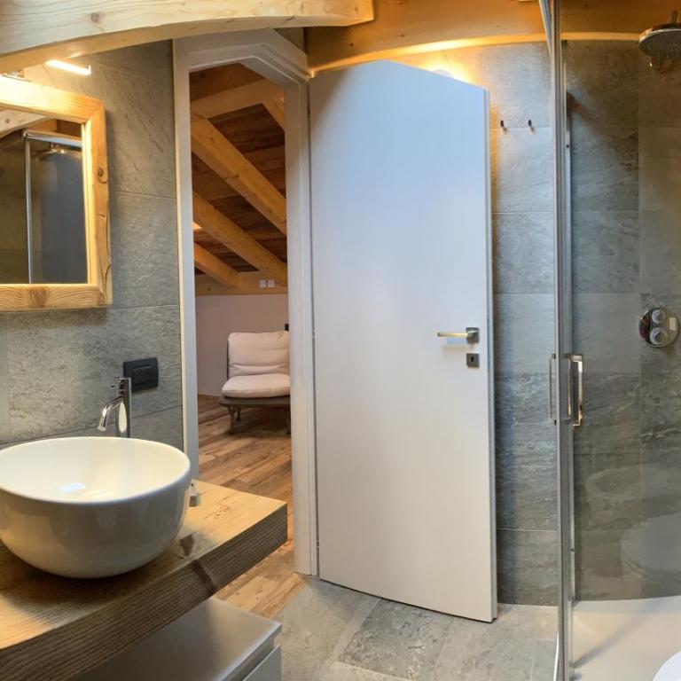 La Volta - Historic Molino Maufet Watermill - Lake Como - Suite con Vista Giardino - 11