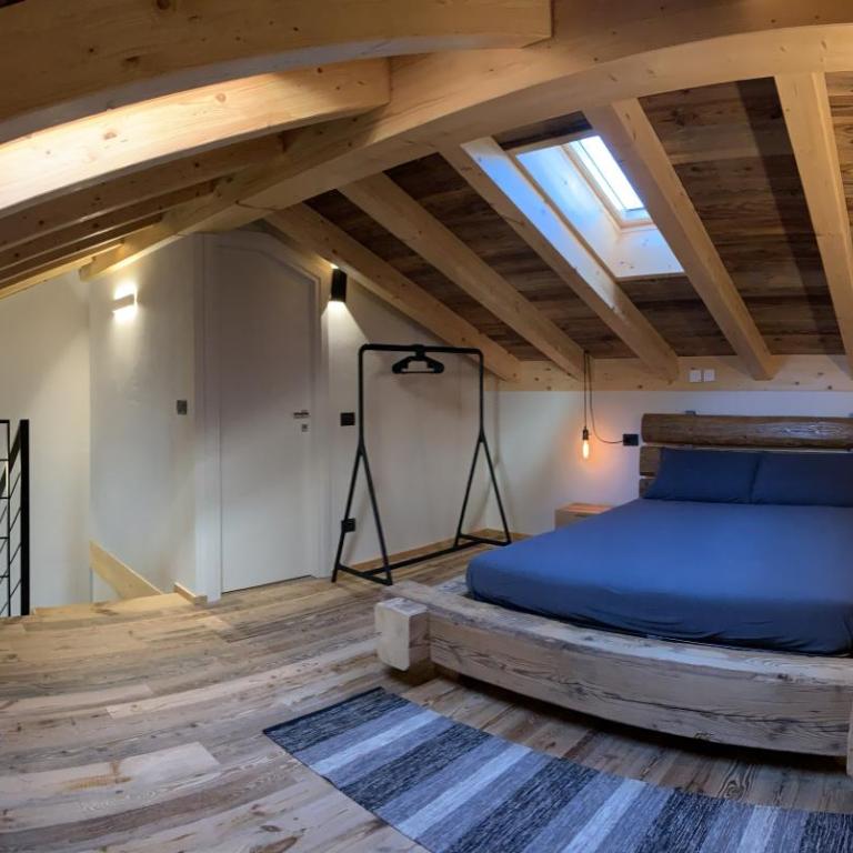 La Volta - Historic Molino Maufet Watermill - Lake Como - Suite con Vista Giardino - 20