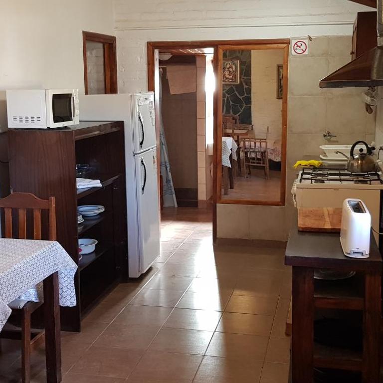 Chalecito Campestre Centrico - Two-Bedroom Chalet - 20